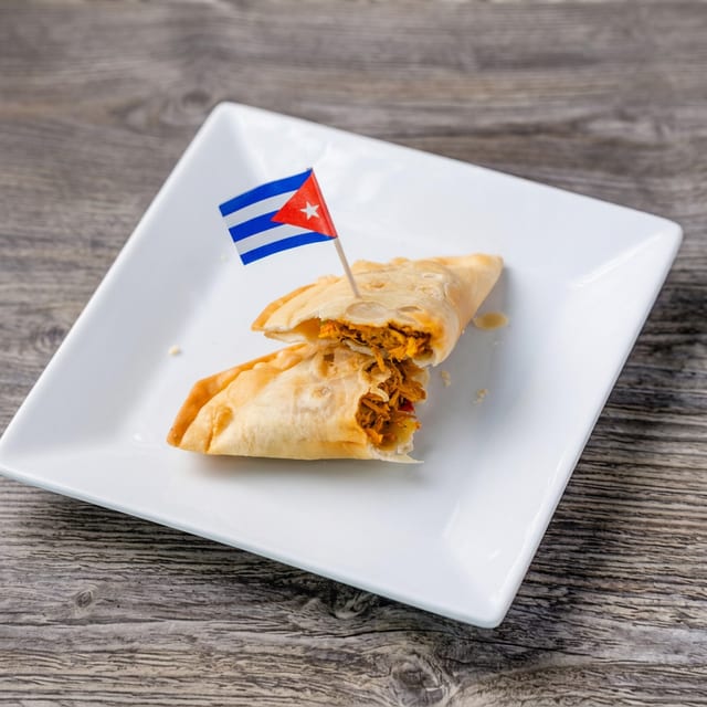 Empanadas De La Casa, Carne.