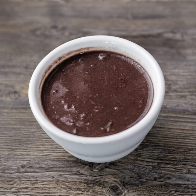 Frijoles Negros.