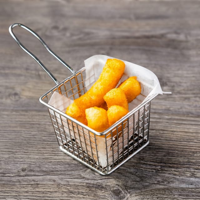 Yuca Frita.