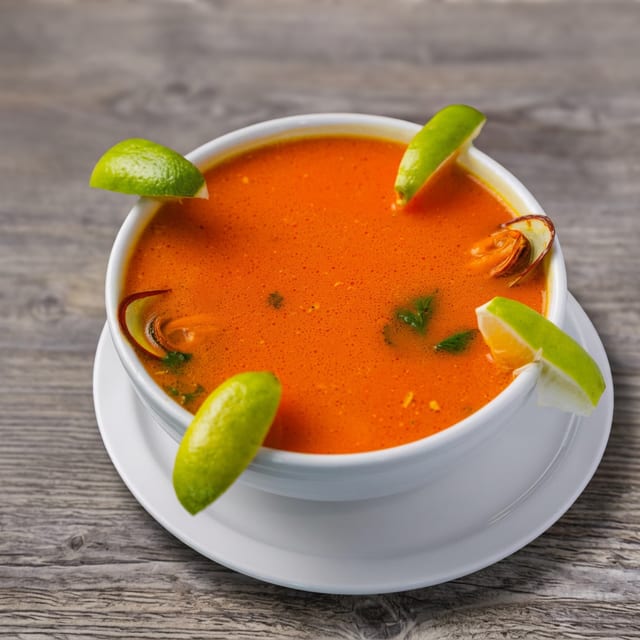 Sopón Marinero.