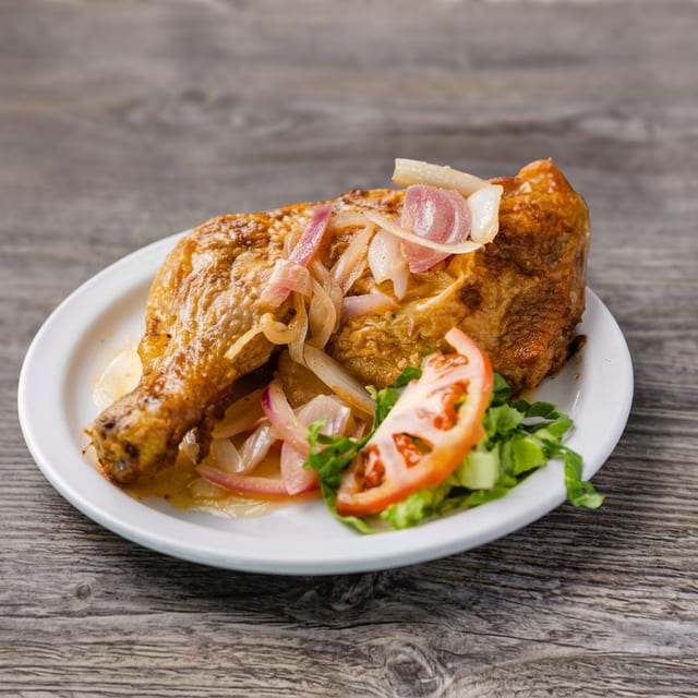 Pollo Asado.