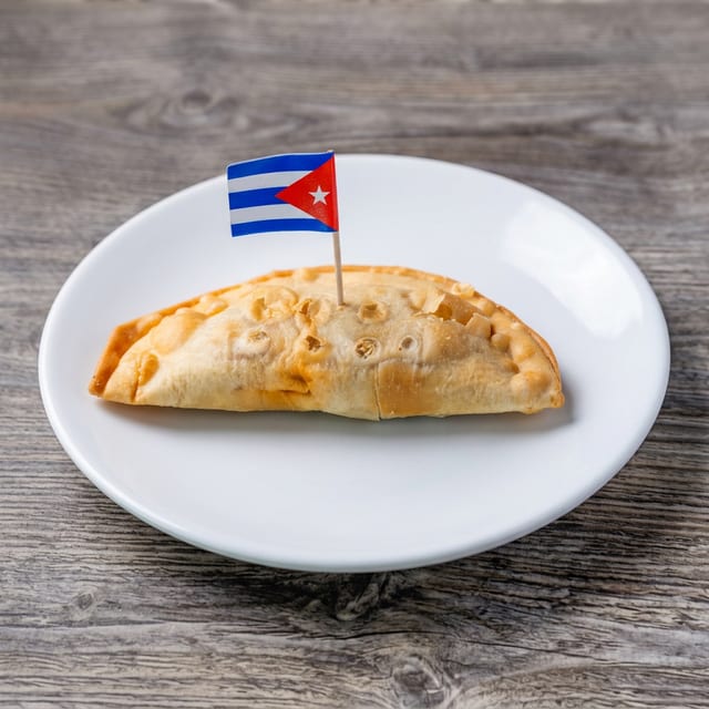 Empanadas De La Casa, Pollo.