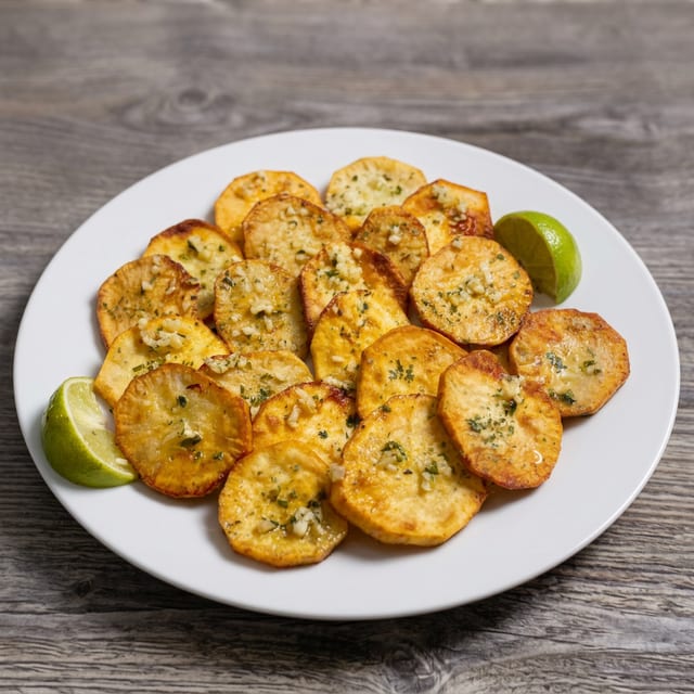 Boniato Frito.