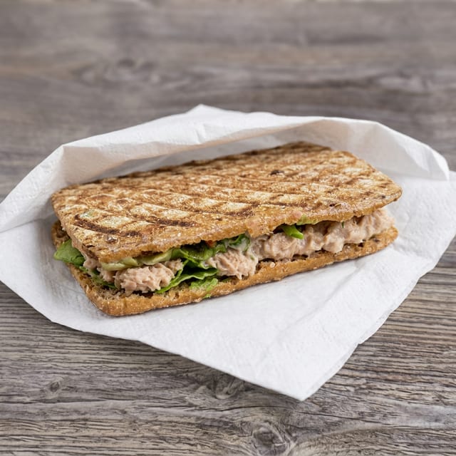 Sándwich De Tuna.