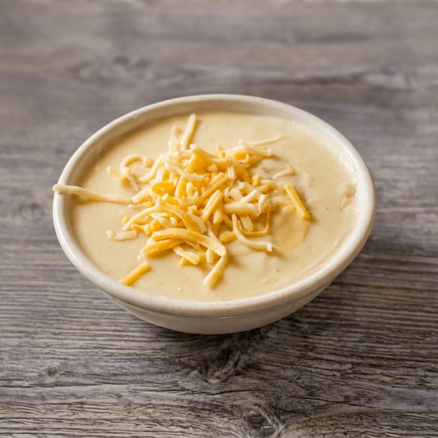 Crema de Malanga.