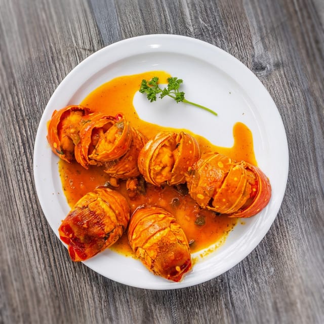 Enchilado De Langosta.
