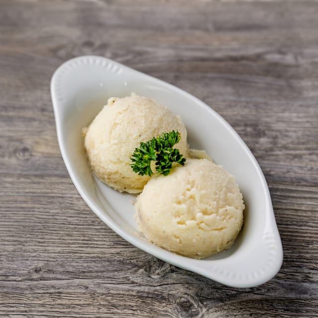 Puré De Papas.