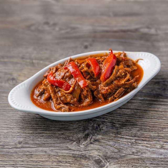 Ropa Vieja.