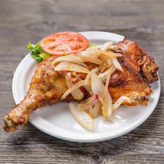 Pollo Frito.