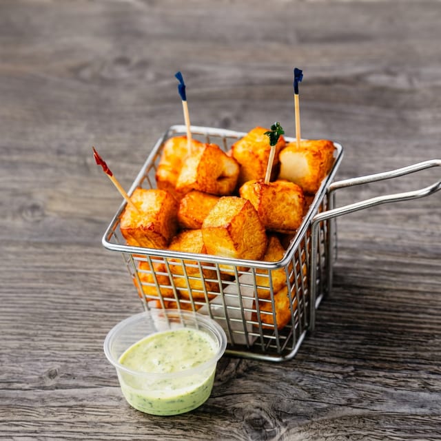 Queso Frito.