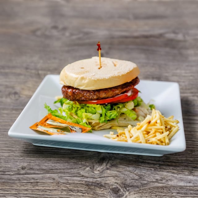 Frita Cubana.