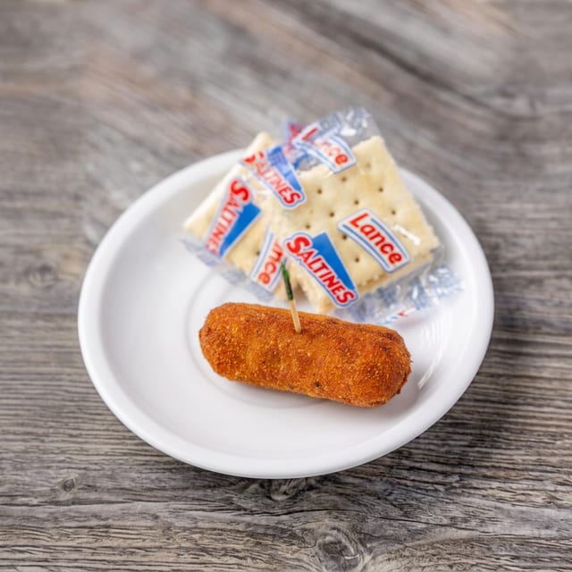 Croqueta De La Casa.