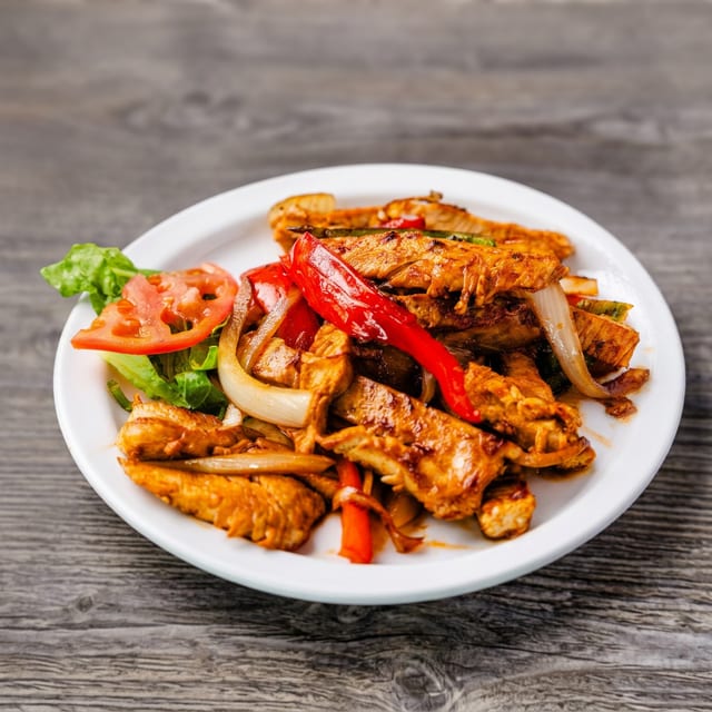 Filetillo De Pollo.