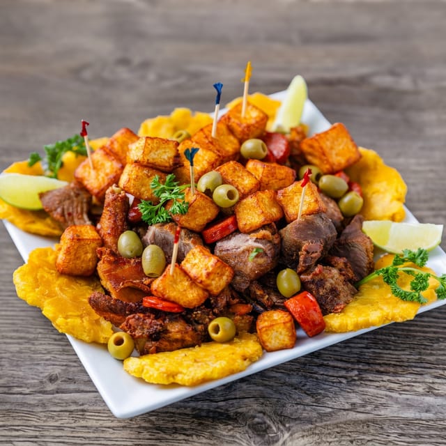 Picada De La Casa.