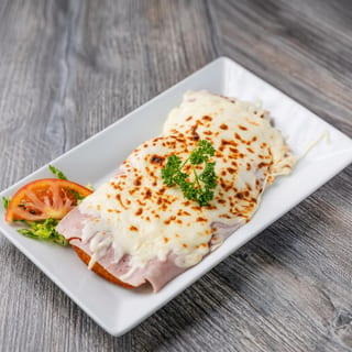 Pechuga De Pollo a La Milanesa
