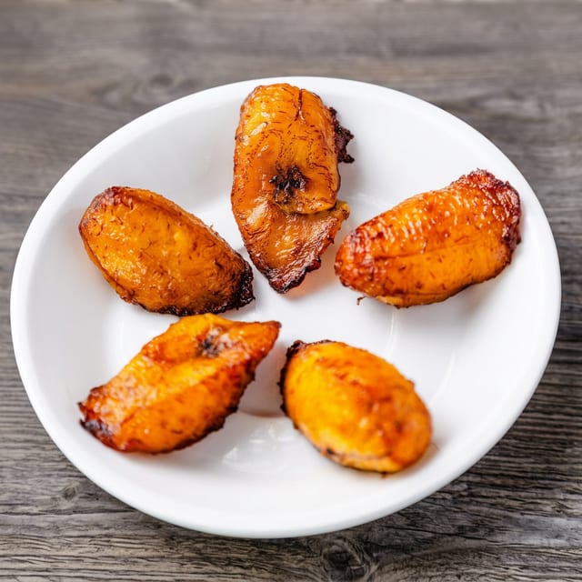 Plátanos Maduros.