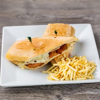 Croqueta Preparada