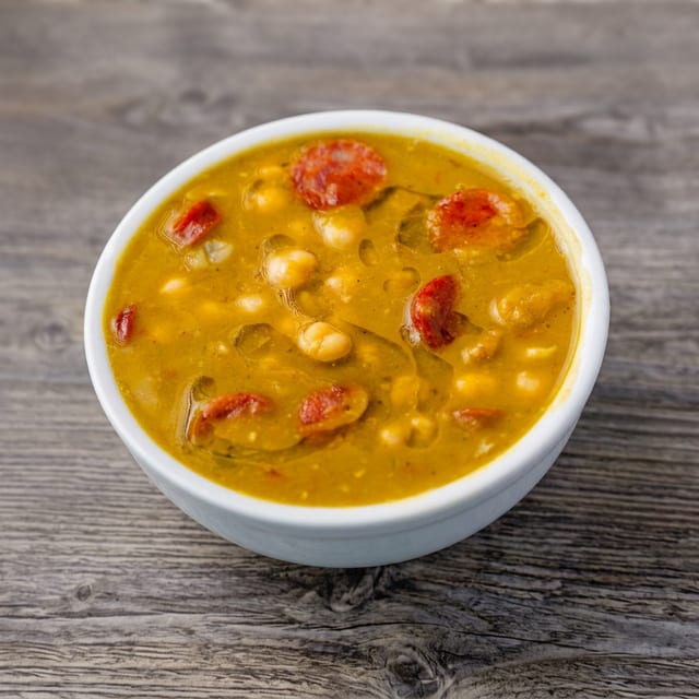 Garbanzo.