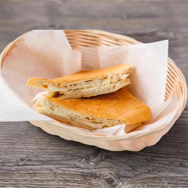 Sándwich De Queso.