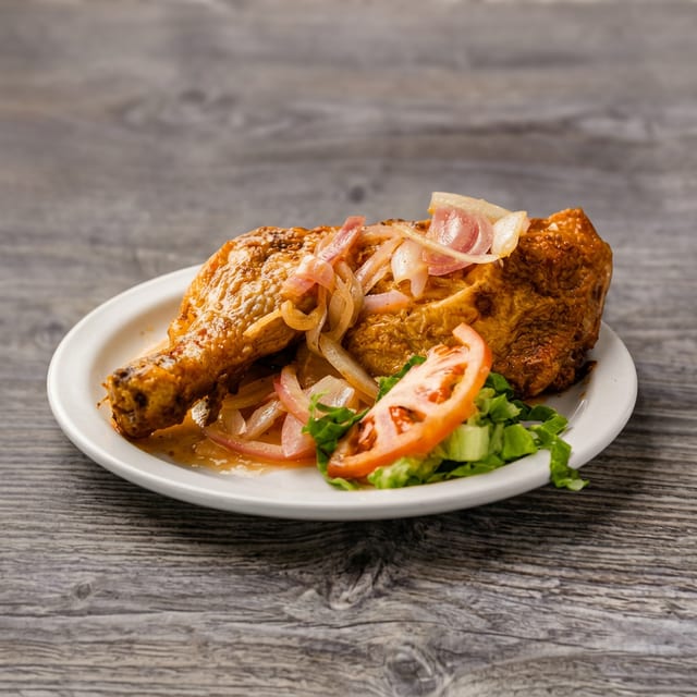 Pollo Frito.