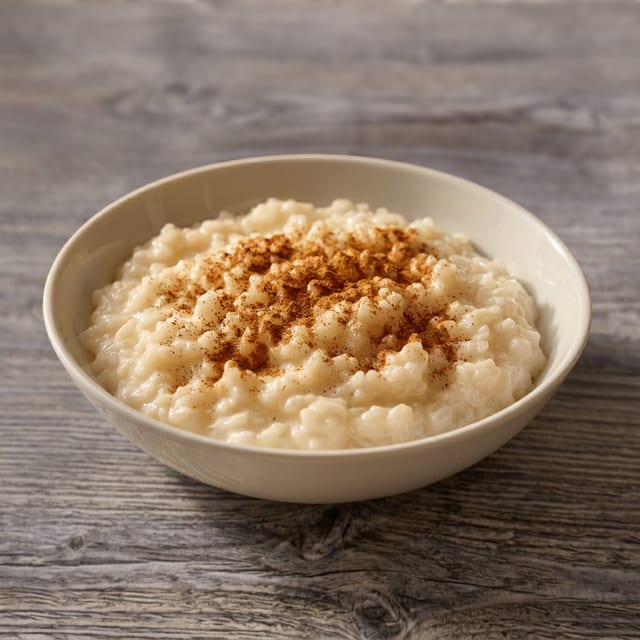Arroz Con Leche.