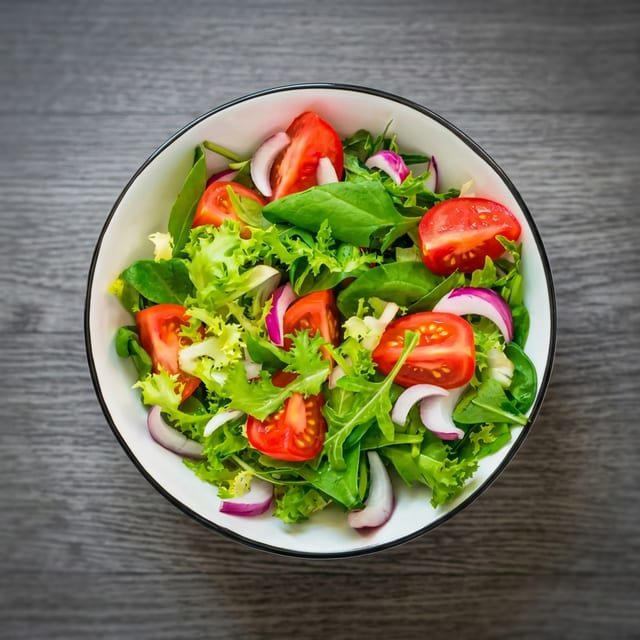 Ensalada Mixta.