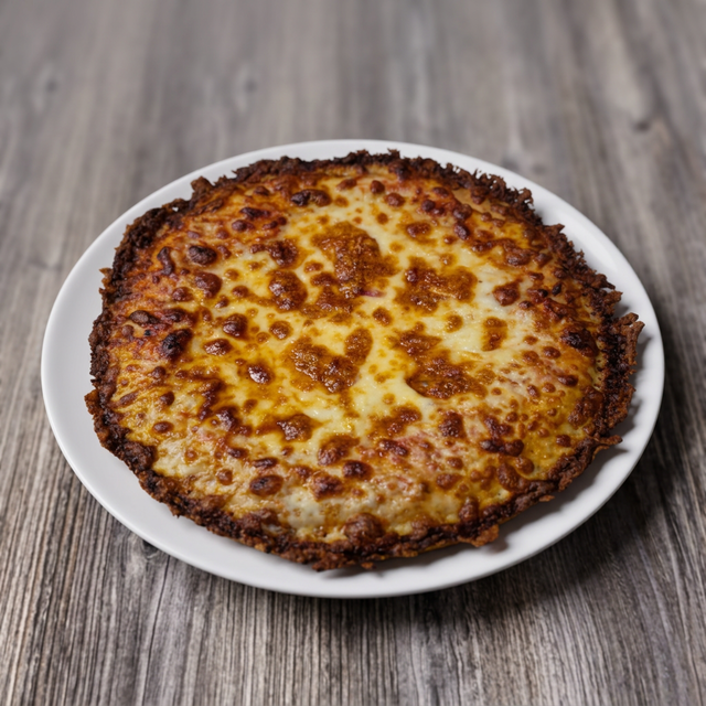 Pizzas.